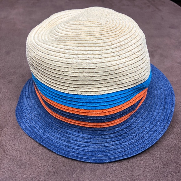 Boys Beach Hat Very Colorful - Picture 3 of 7